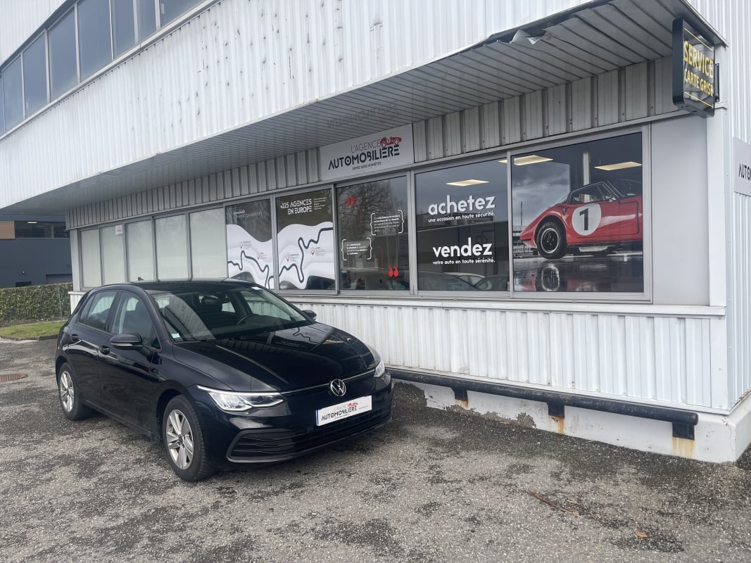 Volkswagen Golf VIII 2.0 TDi 16V BMT 116 CV BVM Life Plus - (13.741€ HT) - Garantie 12 Mois — 1