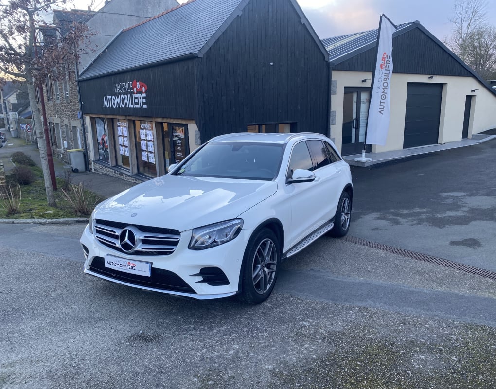 Mercedes-Benz Classe GLC 220 D SPORTLINE 4MATIC — 1