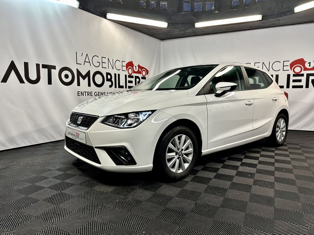 Seat Ibiza V 1.6 TDI 95 STYLE — 1
