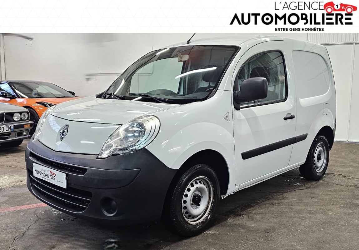 Renault Kangoo 1.5 DCI 70 CONFORT — 1