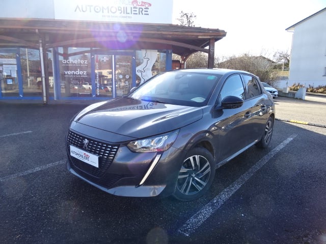 Peugeot 208 GENERATION-II 1.2 130 ALLURE PACK EAT BVA START-STOP — 1