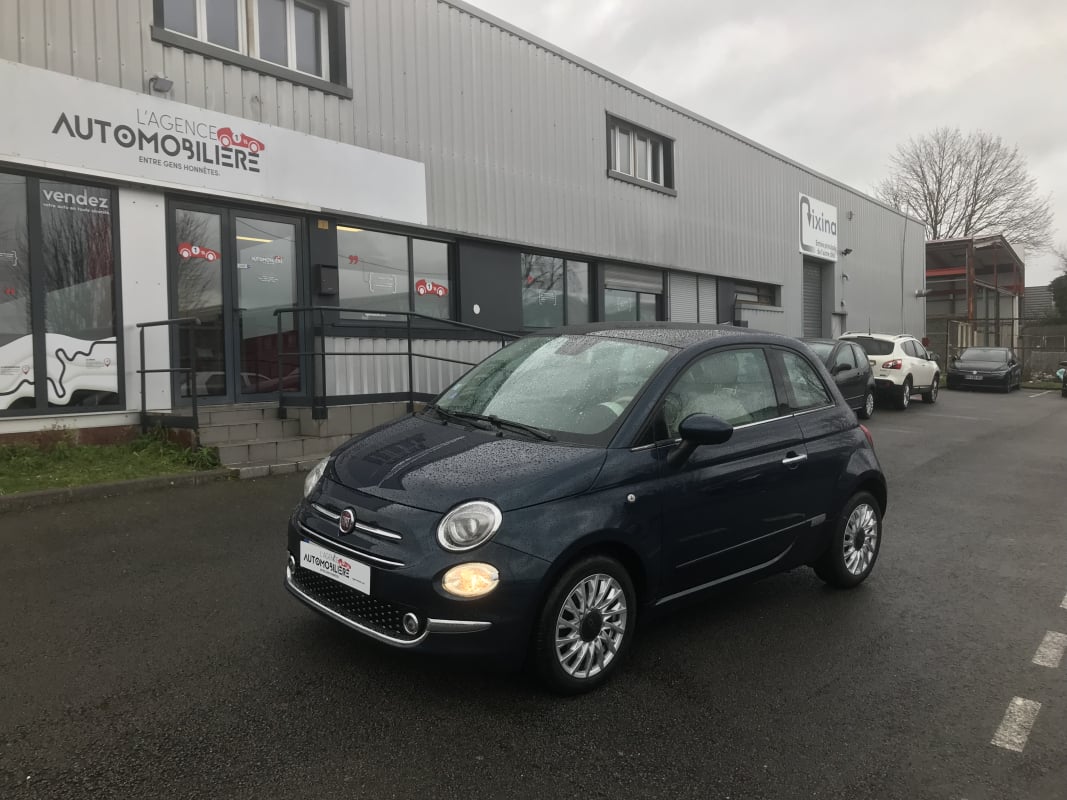 Fiat 500 1.2 69 cv LOUNGE CAR PLAY — 1