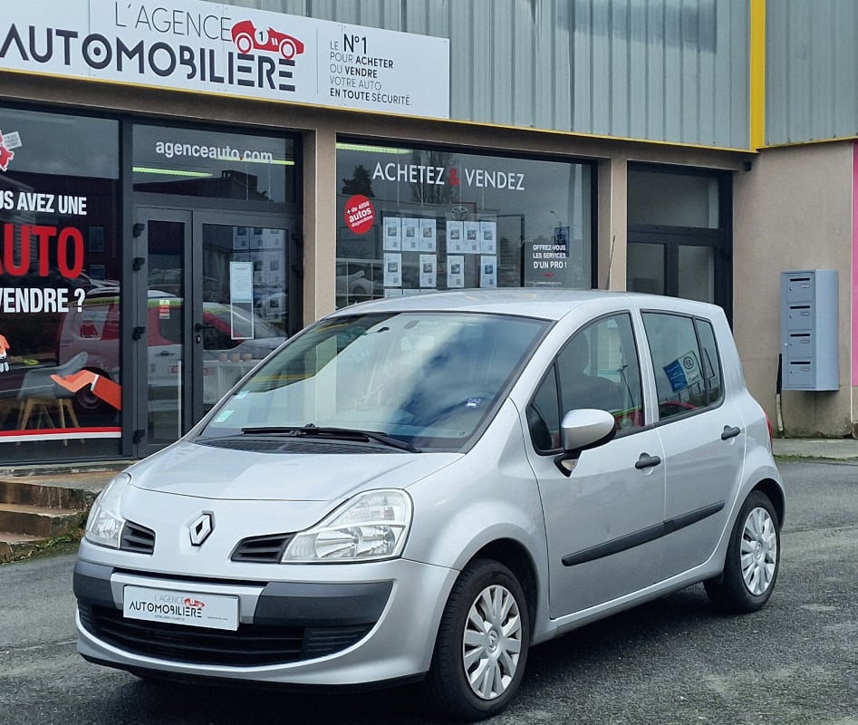 Renault Modus 1.5 DCI ECO2 75 CH — 1