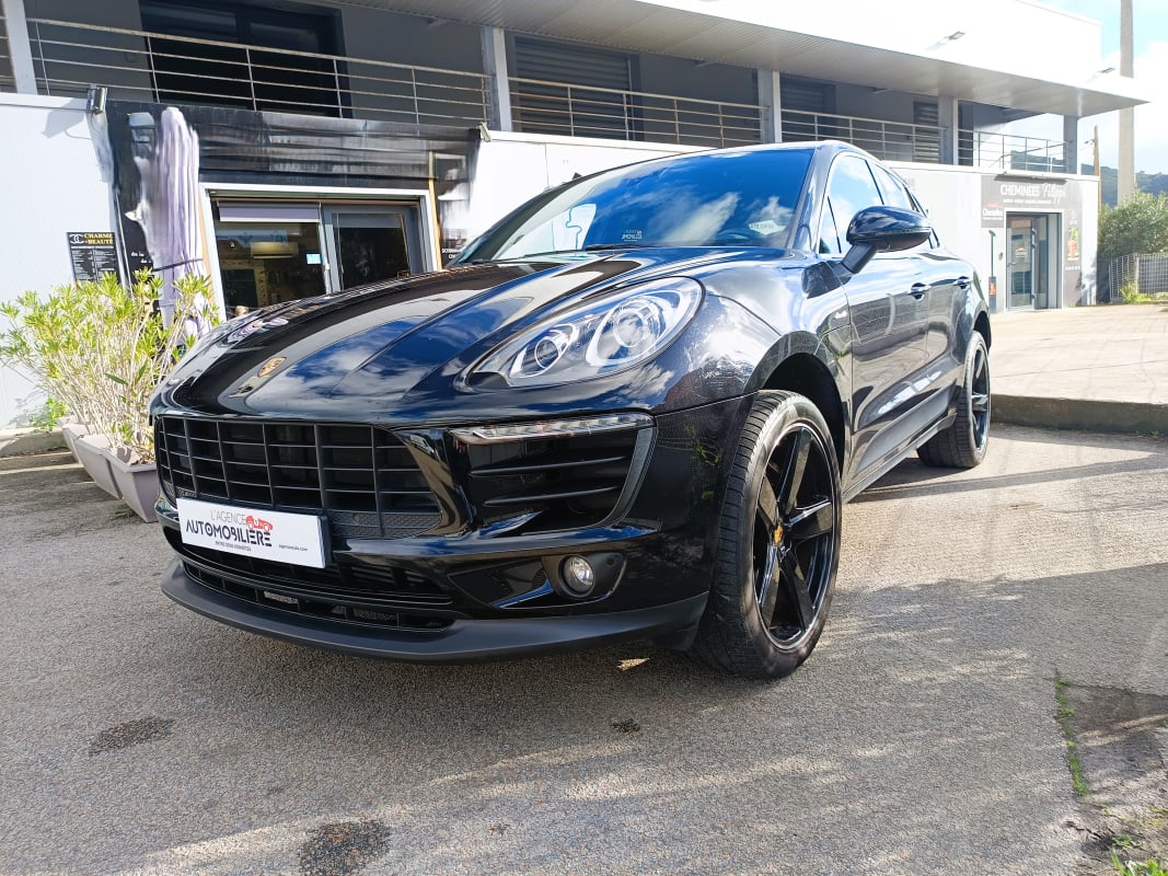 Porsche Macan 3.0 DIESEL 260 S BVA — 1