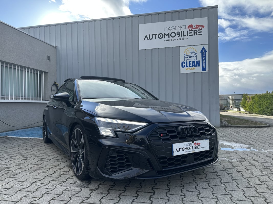 Audi S3 Sportback 2.0 TFSI 16V 310 CV quattro — 1