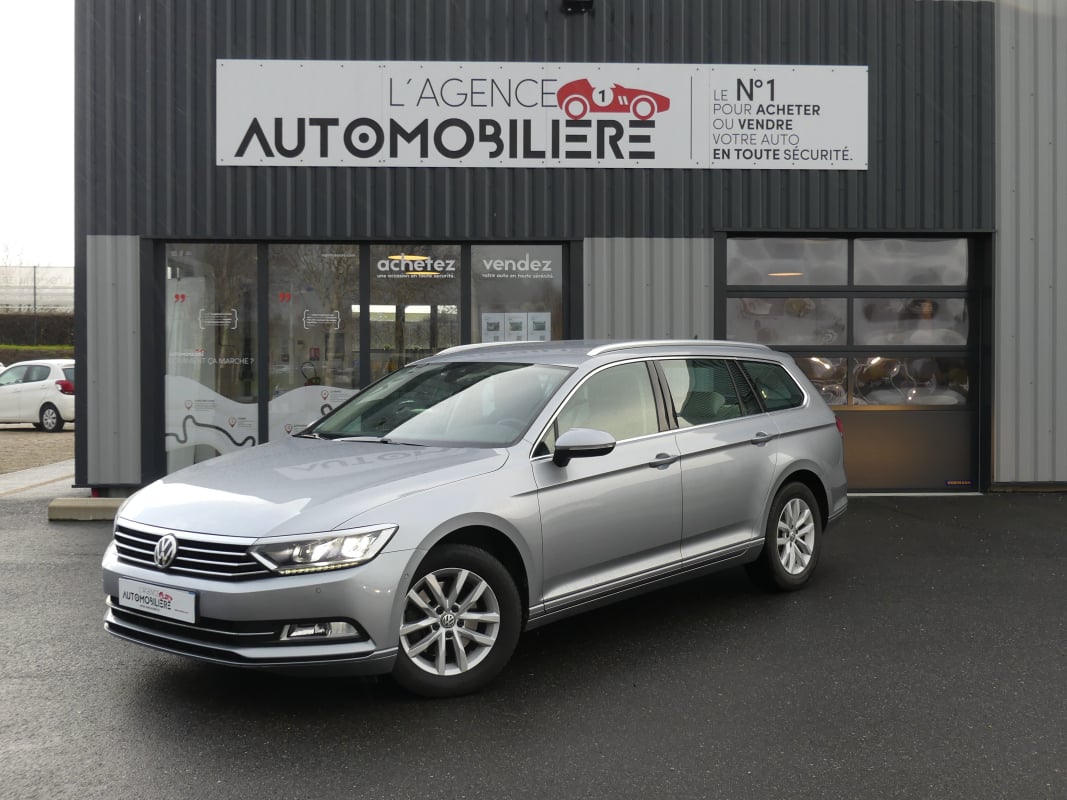 Volkswagen Passat SW 2.0 TDI 150 SW CONFORLINE BUSINESS DSG 6 — 1