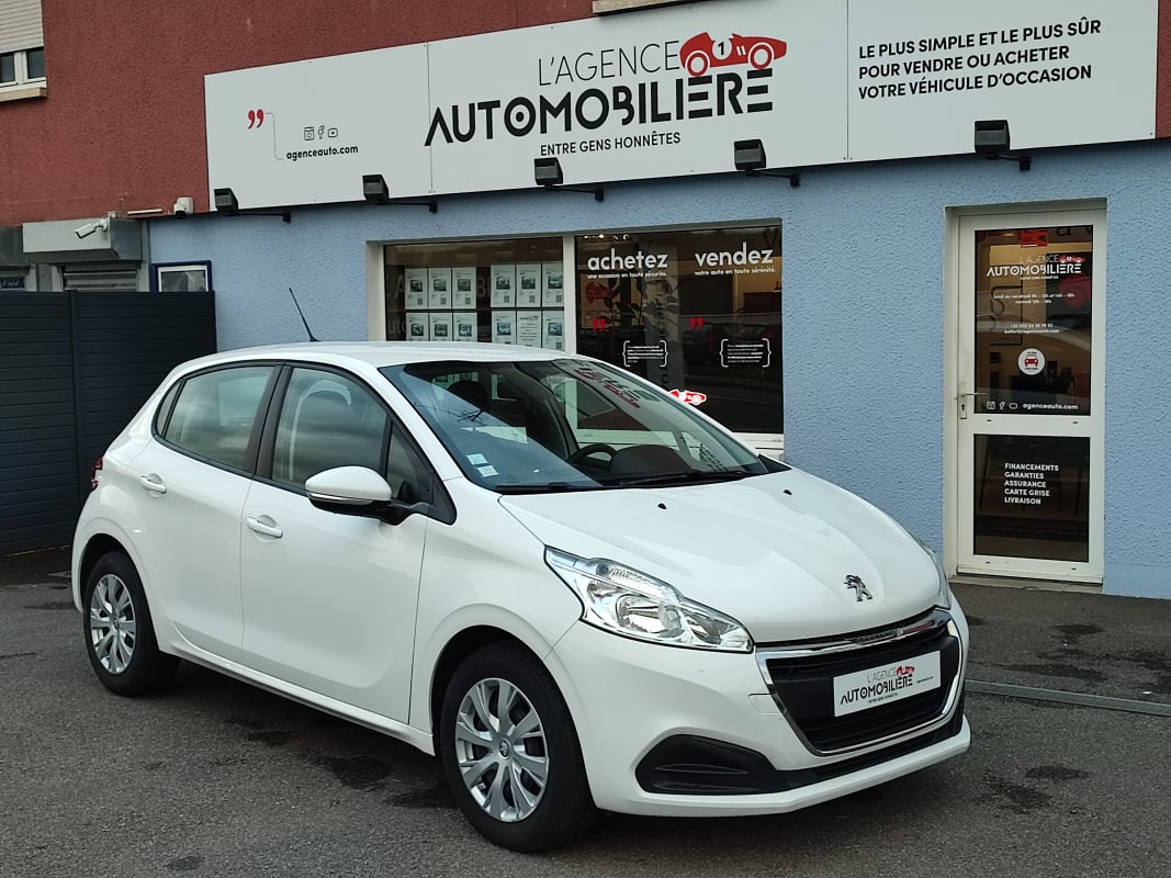Peugeot 208 Affaire 1.5 BlueHDI 100 TVA récup — 1