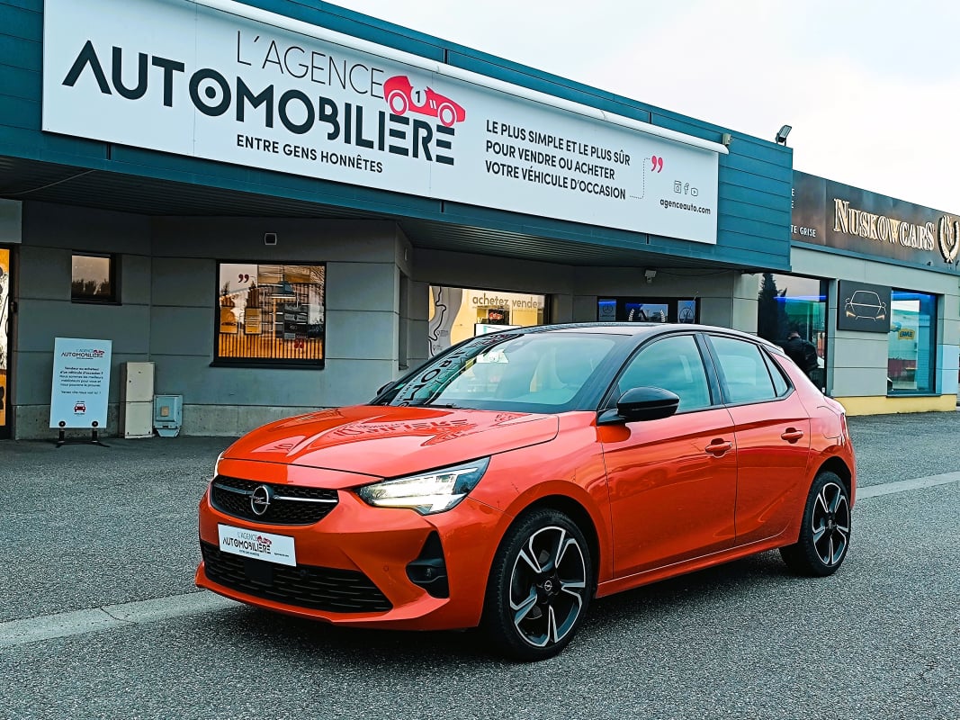 Opel Corsa 1.2 TURBO PureTech 100 CV GS LINE BVM6 S&S — 1