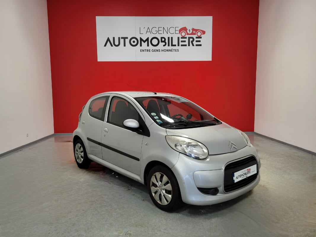 Citroen C1 1.0 68 MILLENIUM 5P + CLIMATISATION — 1