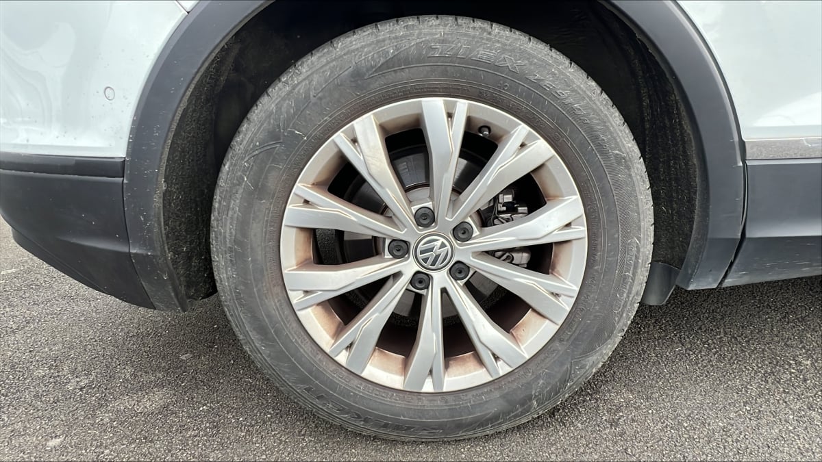 Volkswagen Tiguan 2.0 TDI 150 CV CONFORTLINE BUSINESS — 39