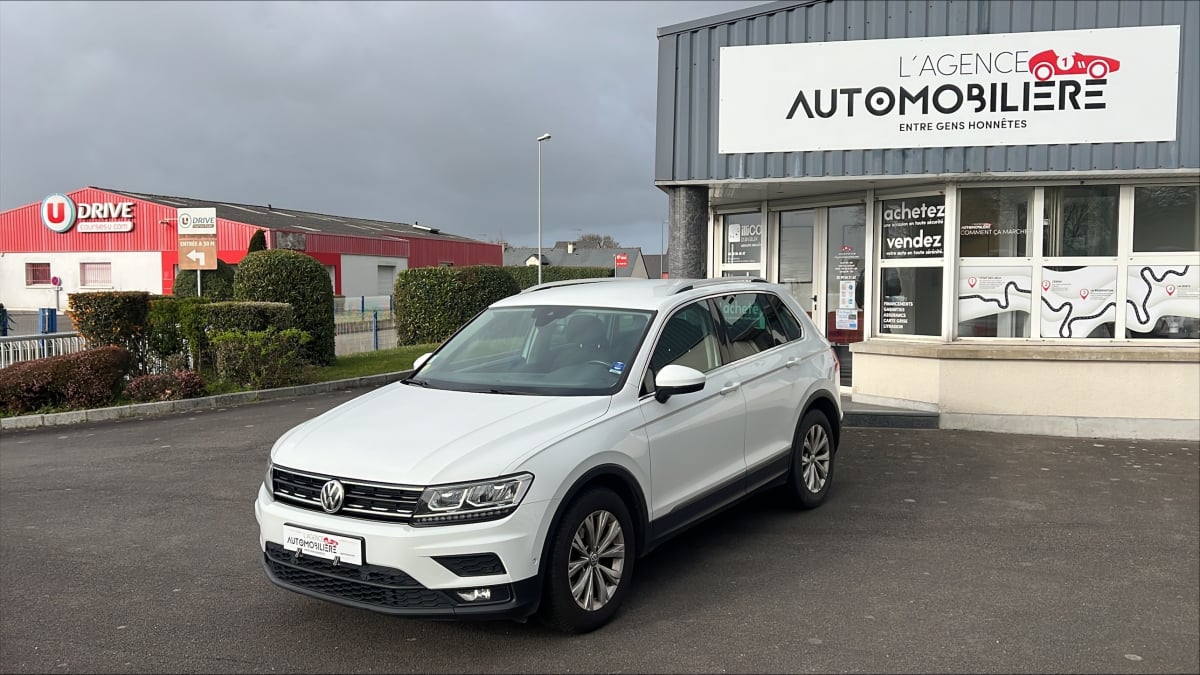 Volkswagen Tiguan 2.0 TDI 150 CV CONFORTLINE BUSINESS — 2