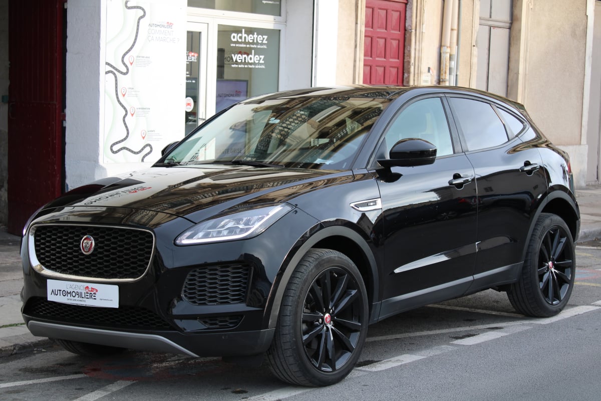 Jaguar E-Pace 2.0 D150 150 S AWD BVA ( Entretien Jaguar, Caméra de recul, Carplay ... ) — 1