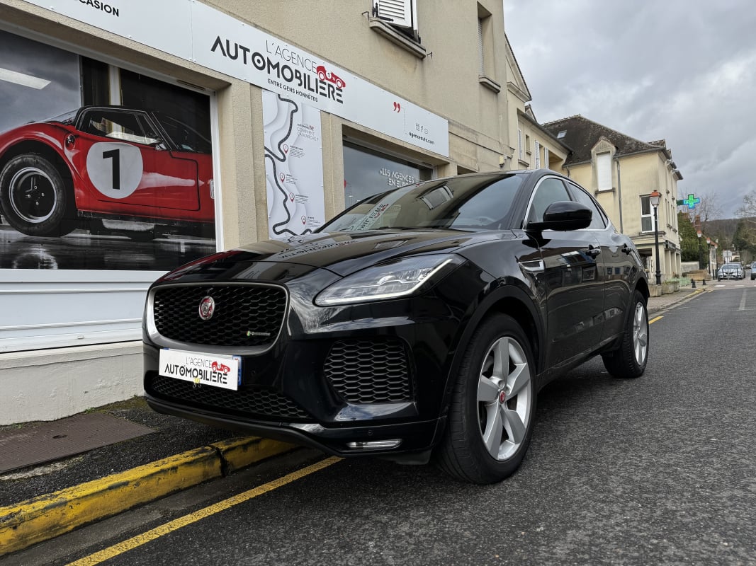 Jaguar E-Pace P200 12CV AWD R-DYNAMIC SE BVA — 1