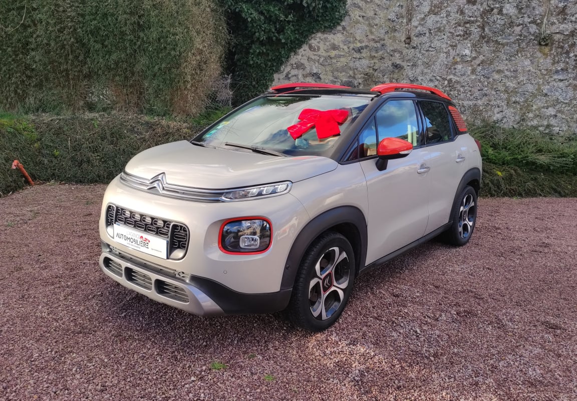 Citroen C3 AIRCROSS 110 ch essence BVM6 SHINE (1ère main) — 1