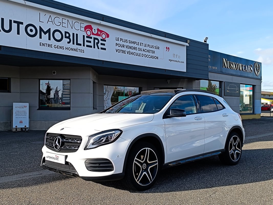Mercedes-Benz Classe GLA 200D 136 CV FASCINATION 4MATIC S&S — 1