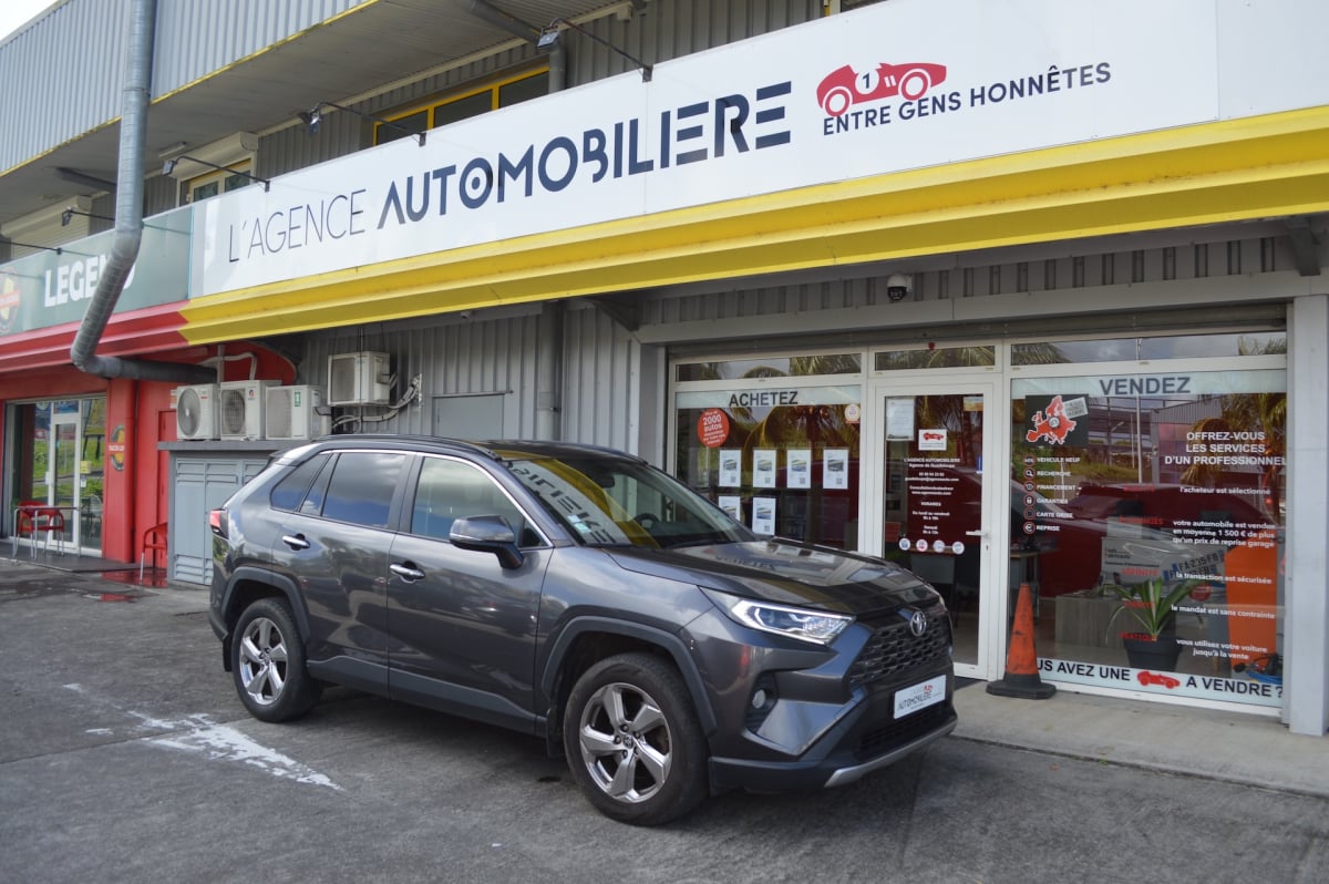 Toyota RAV4 175 2WD COLLECTION — 1