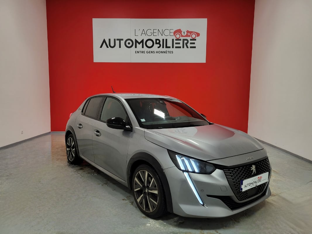 Peugeot 208 208 1.5 BLUEHDI 100 GT LINE BVM6 — 1