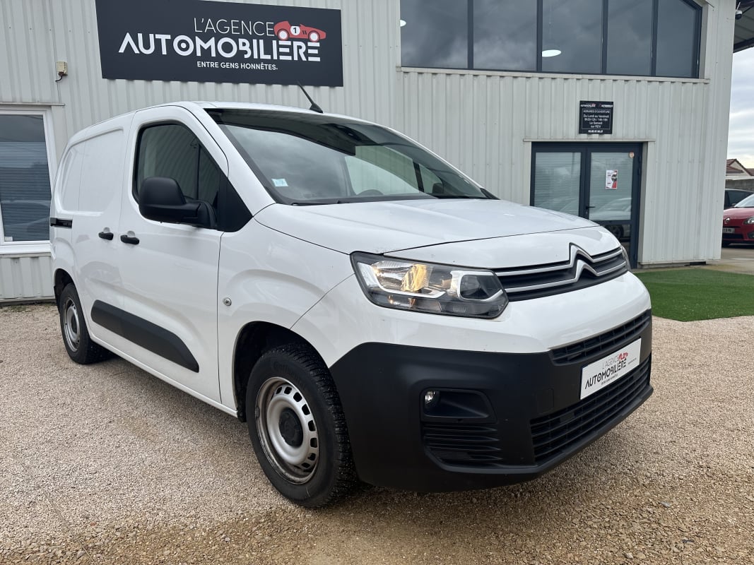 Citroen Berlingo M VAN 650kg 1.2 110CH — 1