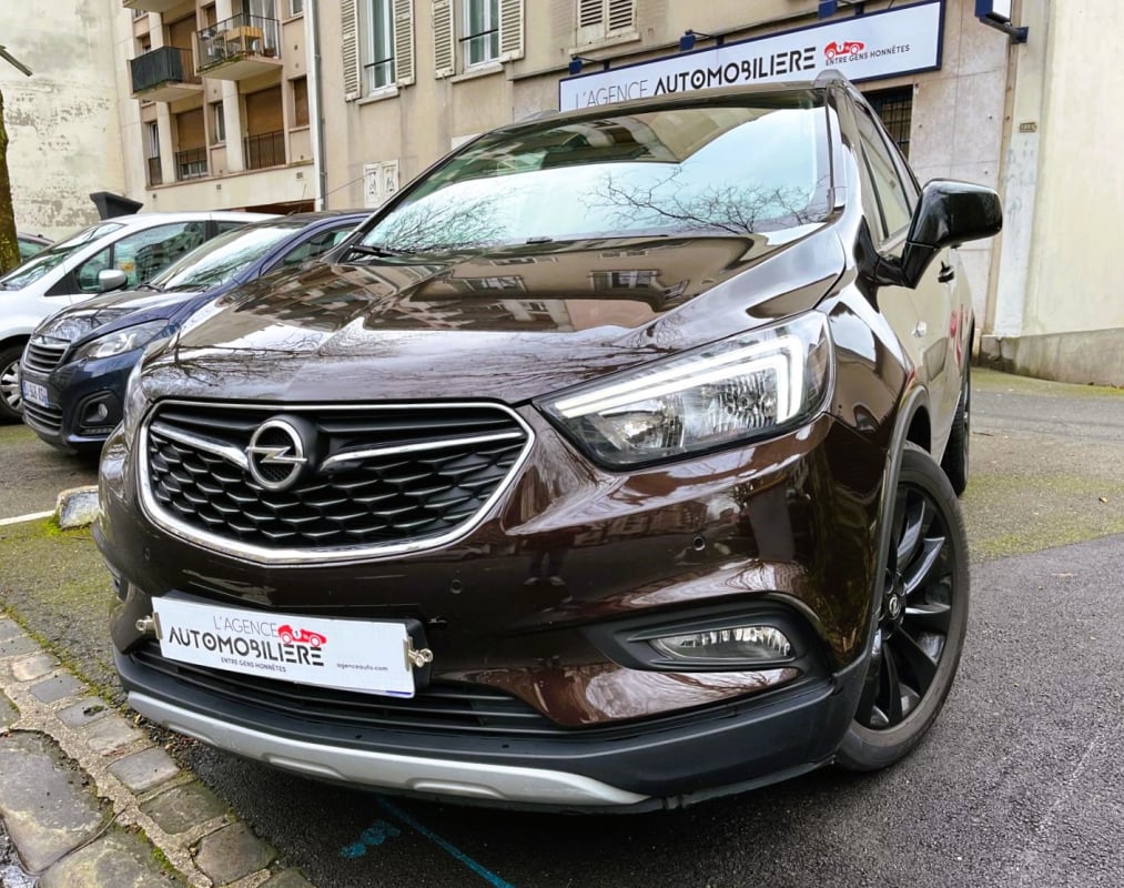 Opel Mokka X 1.4 TURBO 140 4X2 COLOR EDITION — 1
