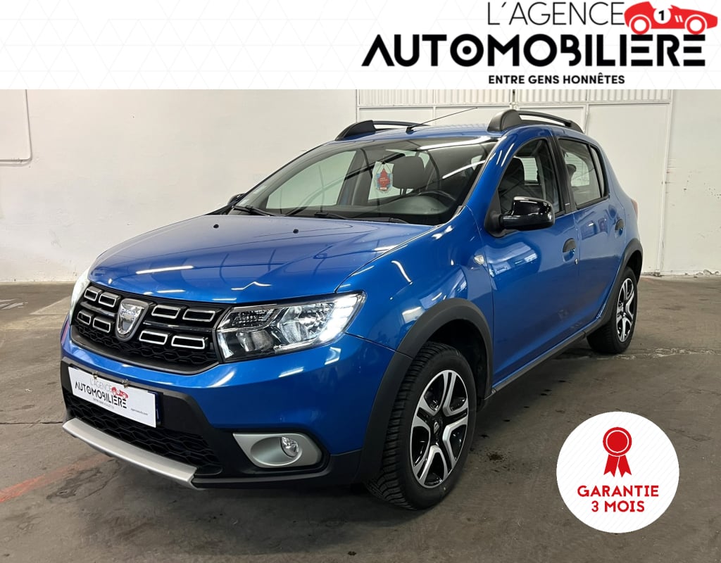 Dacia Sandero STEPWAY 1.5 Dcis 90cv Advance — 1