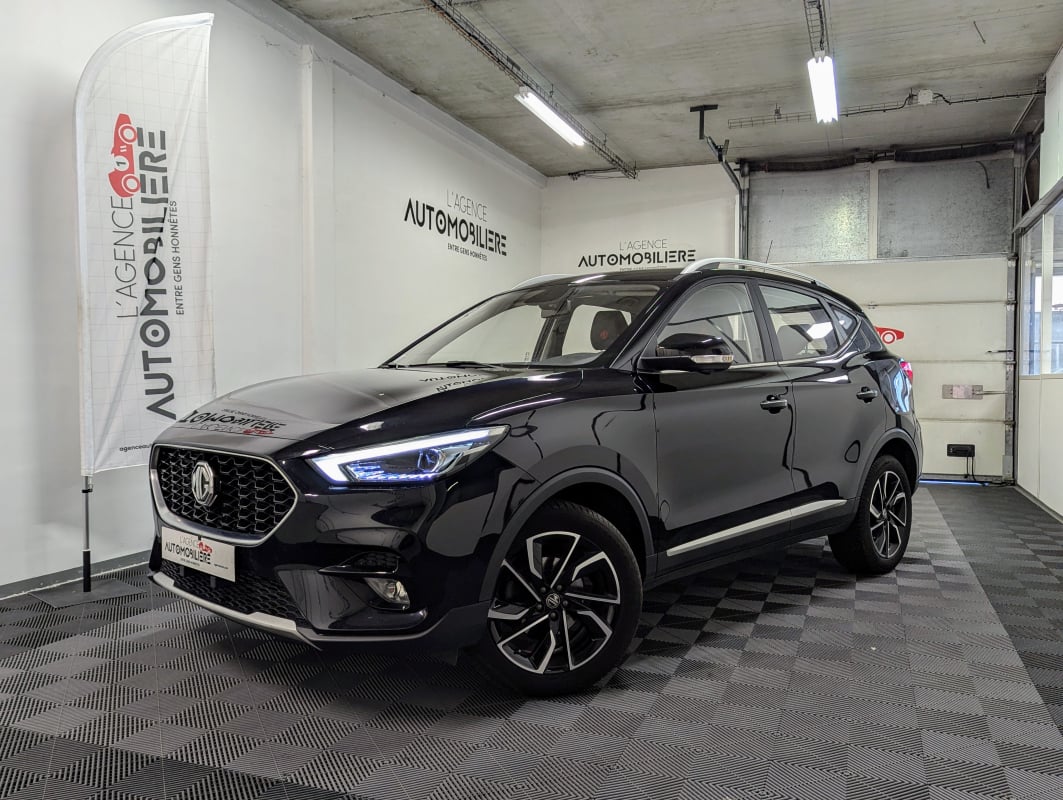 MG ZS II 1.0 T-GDI 111CH 2WD LUXURY BVA6 — 1