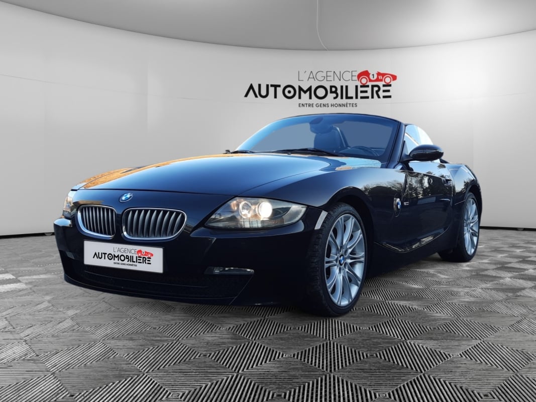 BMW Z4 Roadster Réservé 2.0i 150CH 6V Garantie 12 M. — 1