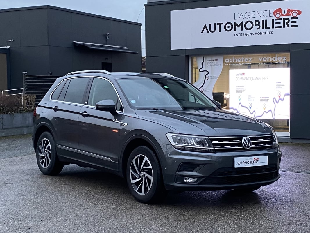 Volkswagen Tiguan 2.0 TDI 150 CONNECT DSG7 - CAMERA DE RECUL — 1
