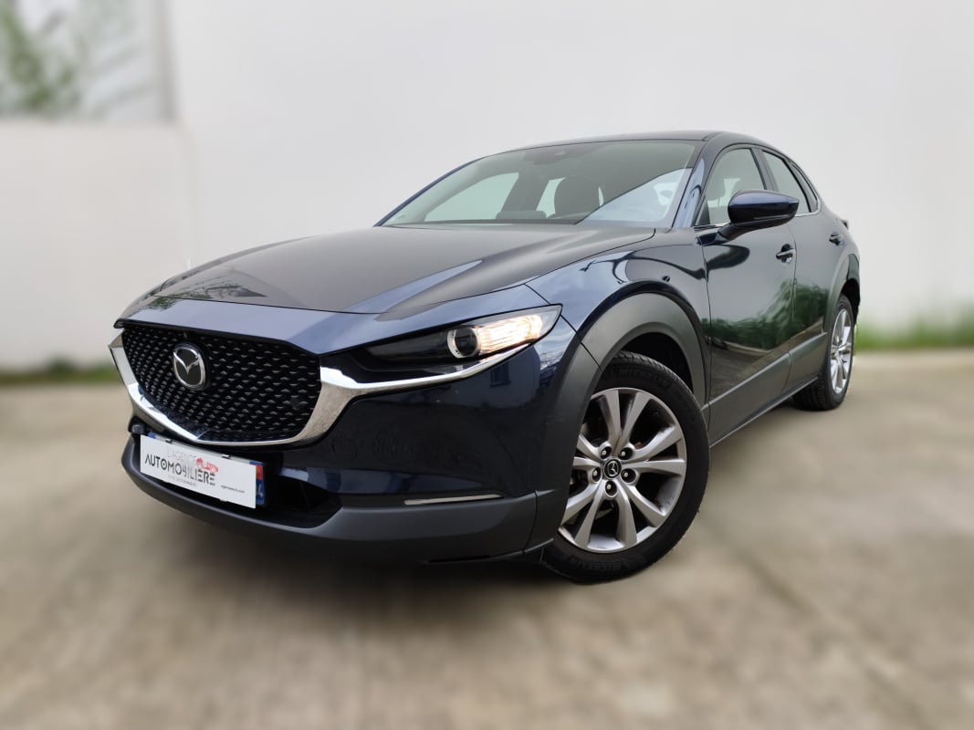 Mazda CX-30 2.0 Skyactiv-G - 120 CX-30 INSPIRATION GARANTIE 12 mois — 1