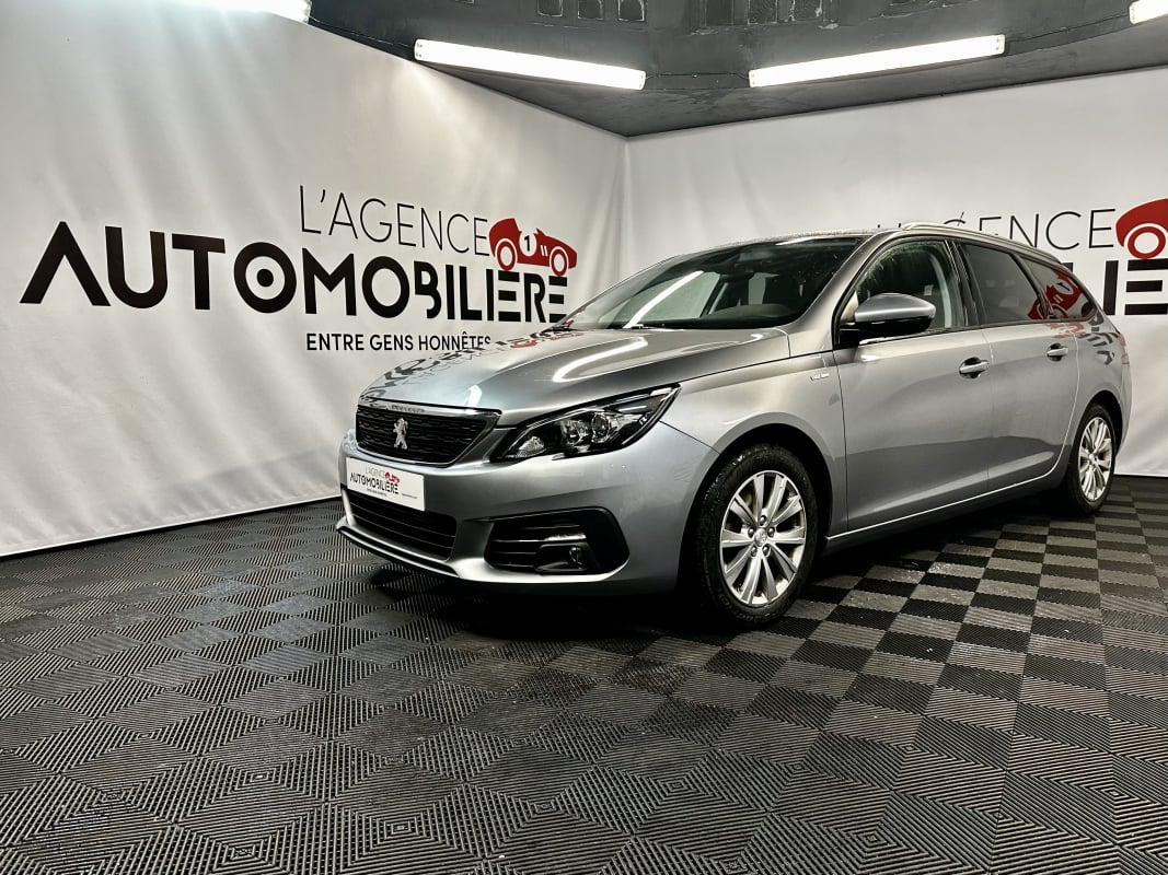 Peugeot 308 SW SW 1.2 PURETECH 110 S&S STYLE — 1