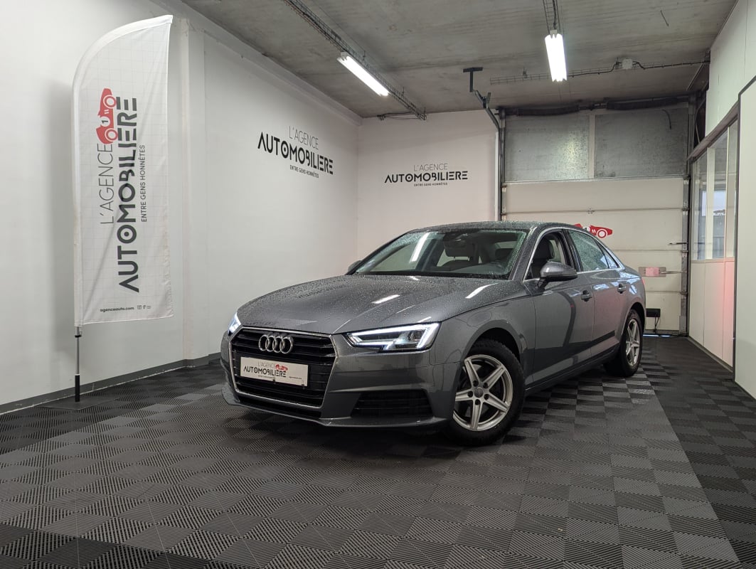 Audi A4 V 1.4 TFSI 150 DESIGN S TRONIC — 1
