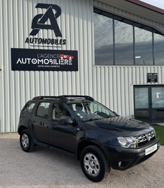 Dacia Duster DACIA DUSTER 4X2 1.2 TCE - 125cv LAUREATE — 1