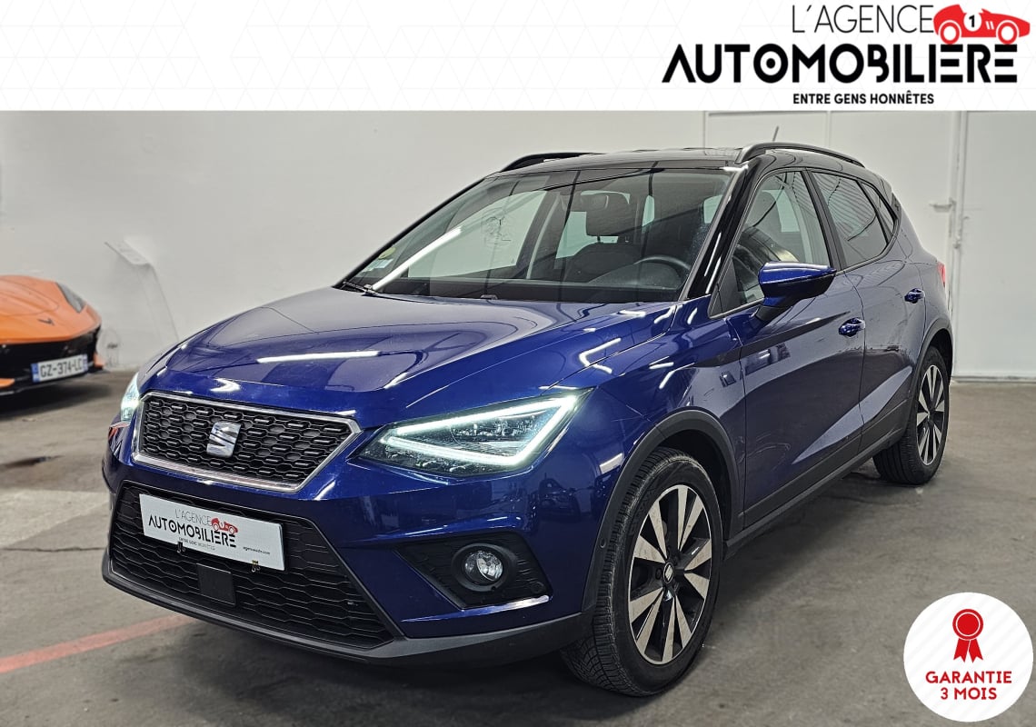 Seat Arona 1.6 TDI 95 Style DSG 7 — 1