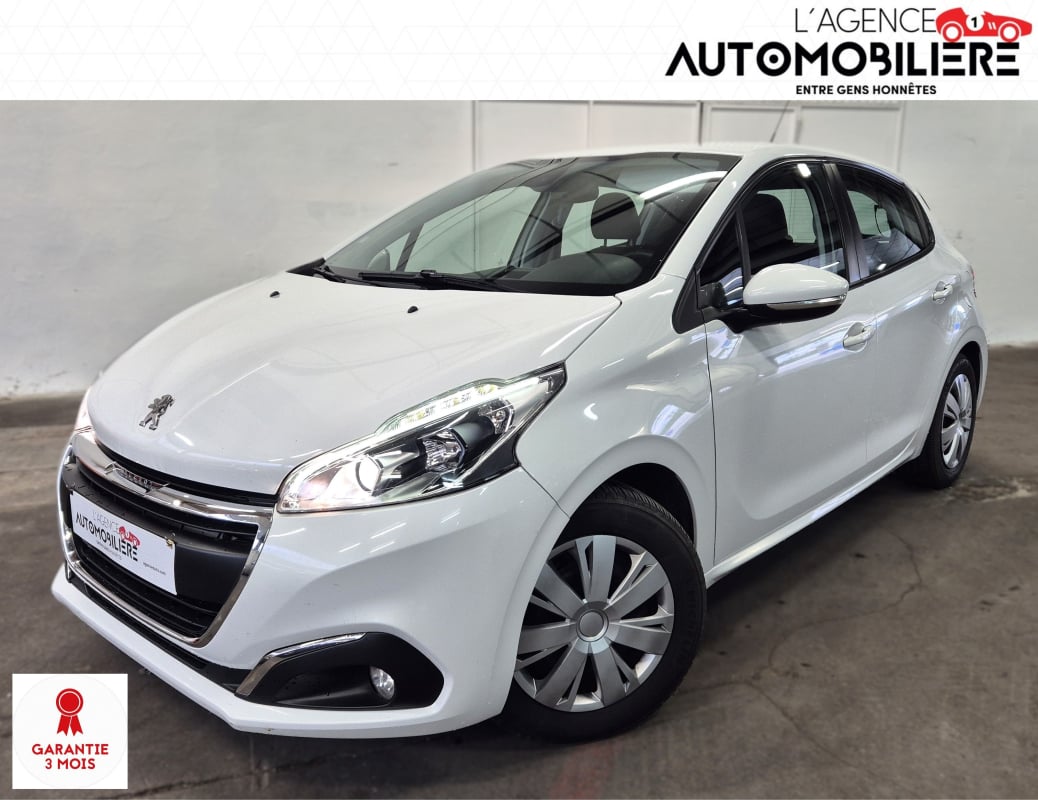 Peugeot 208 1.6 BLUEHDI 100 ACTIVE BUSINESS — 1