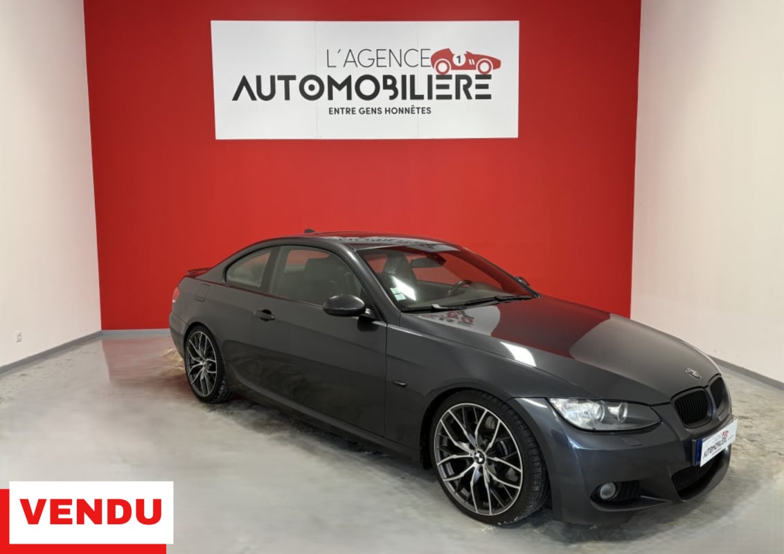 BMW Série 3 SERIE 335I 306 LUXE + TOIT OUVRANT — 1