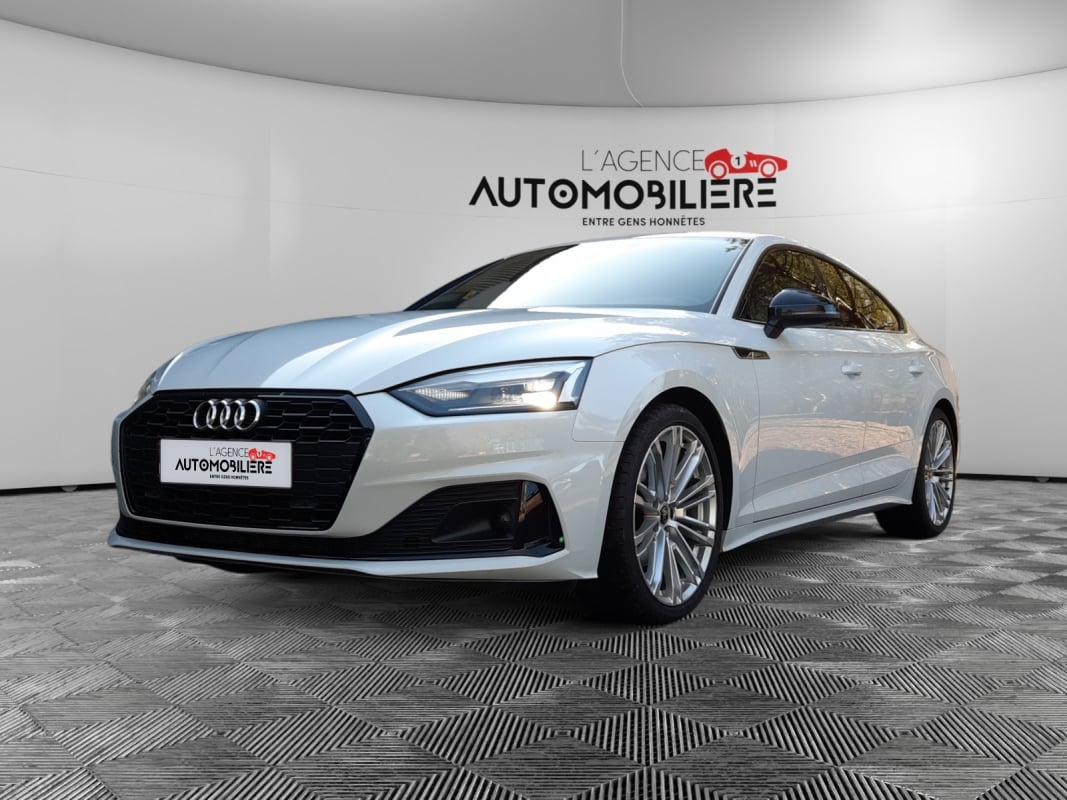 Audi A5 Sportback 35 TDi Business Edition S line S-tronic 2.0d 163ch/ Garantie 12 Mois — 1