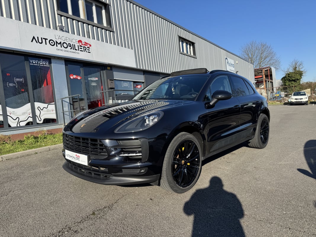 Porsche Macan 2.0 245 CH PDK PASM TOIT OUVRANT SUIVI POSRCHE — 1