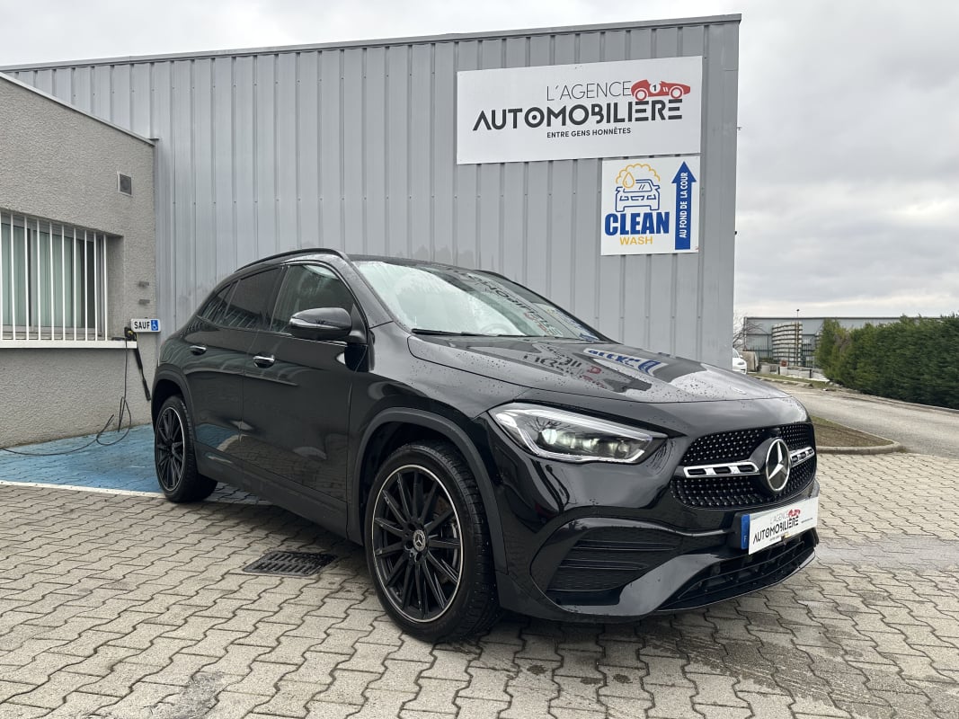 Mercedes-Benz Classe GLA 250e 1.3 i 16V 218 EQ Power 8G-DCT 158 cv HYBRID — 1