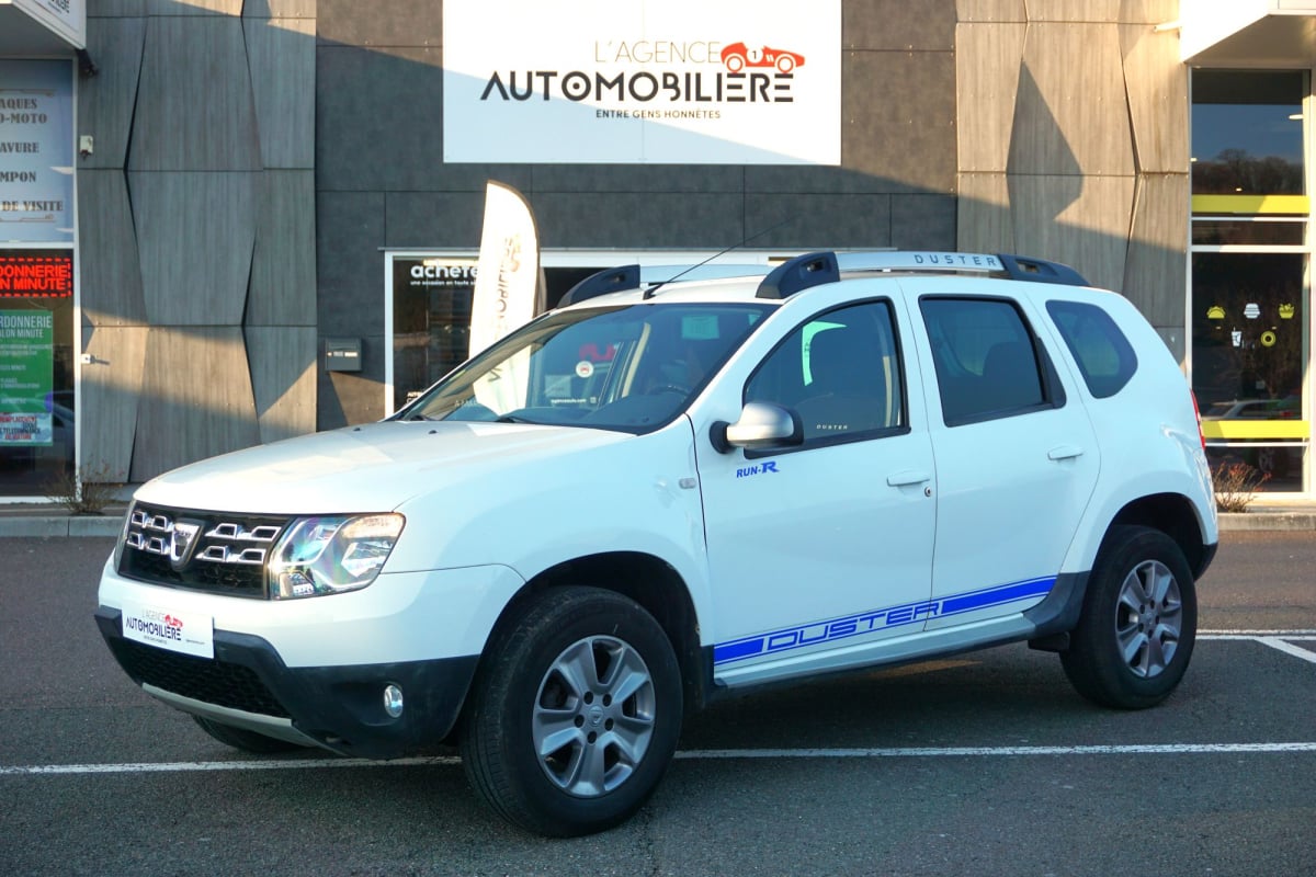 Dacia Duster 1.5 dCi 110 ch Prestige 4x2 — 1