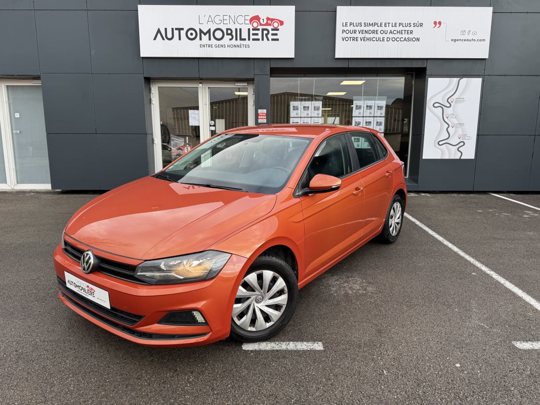 Volkswagen Polo 1.0 65cv BVM5 Trendline — 1