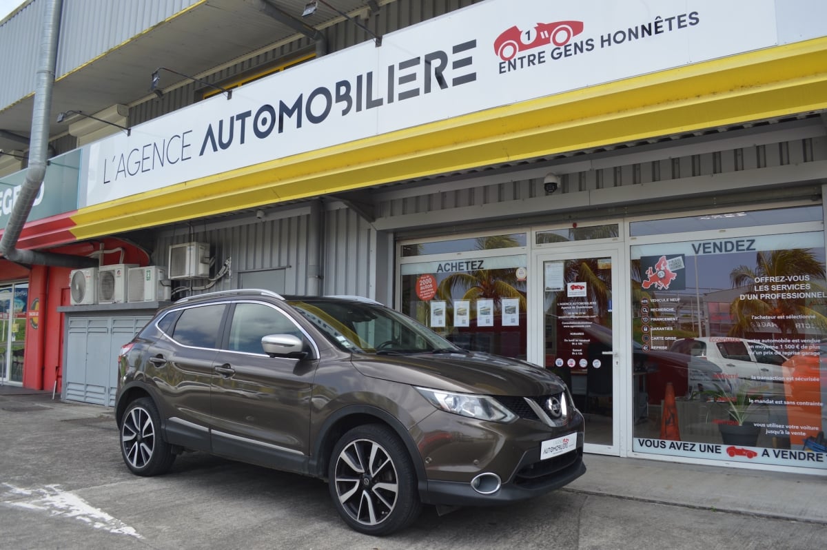 Nissan Qashqai 1.6 DCI 130 TEKNA — 1