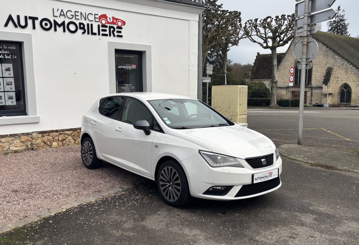 Seat Ibiza 1.2 Tsi 90ch Style Connect — 1