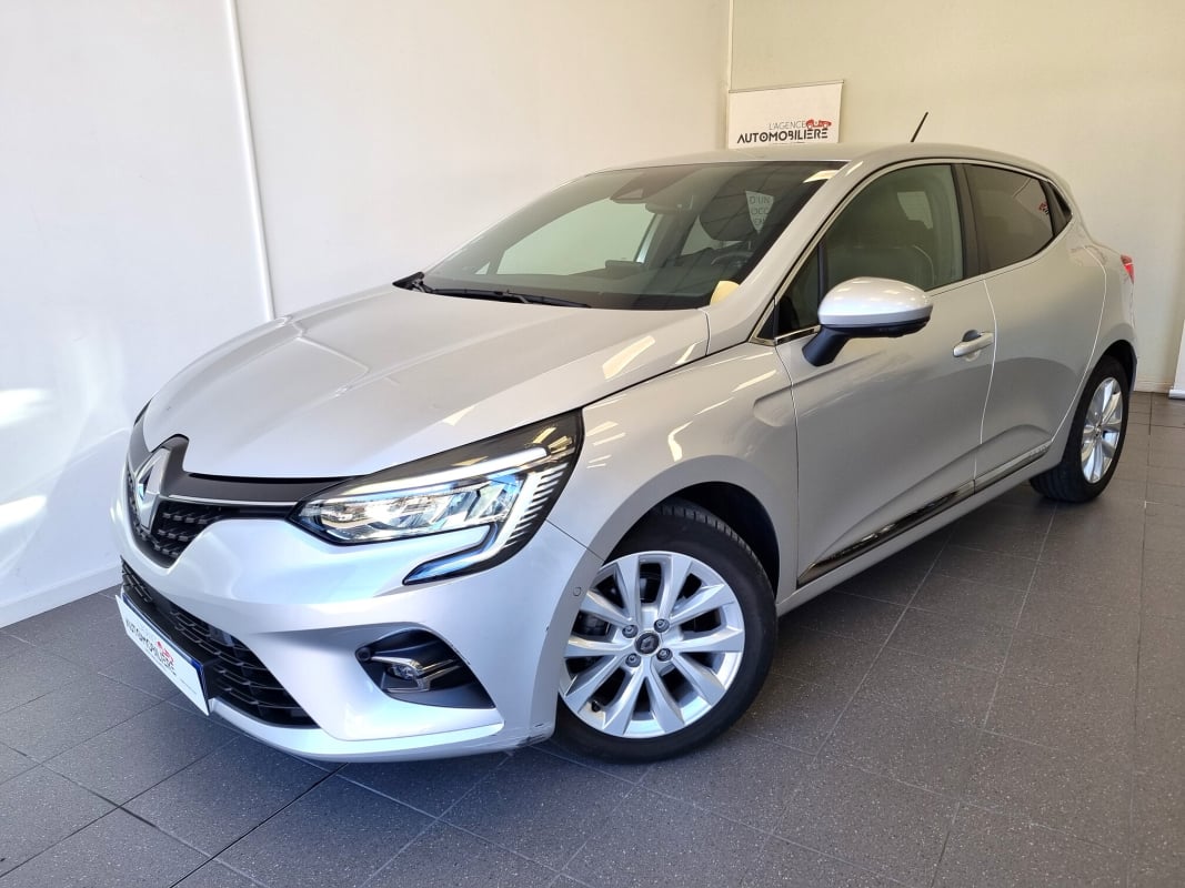 Renault Clio V 1.0 TCe 12V S&S 100 cv 5P INTENS — 1