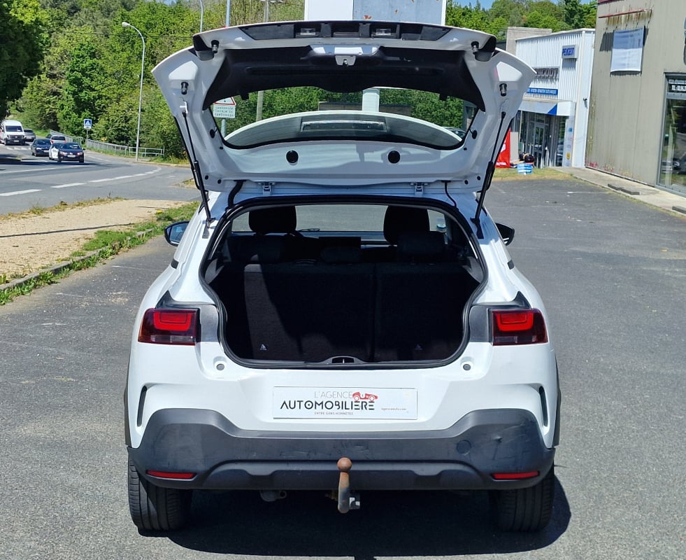 Citroen C4 Cactus 1.5 BLUEHDI 102 ch LIVE 1ère main — 30