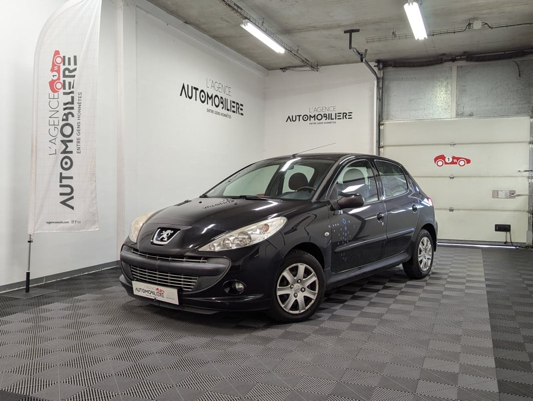 Peugeot 206+ 1.4 HDI 70 PACK LIMITED 5P — 1