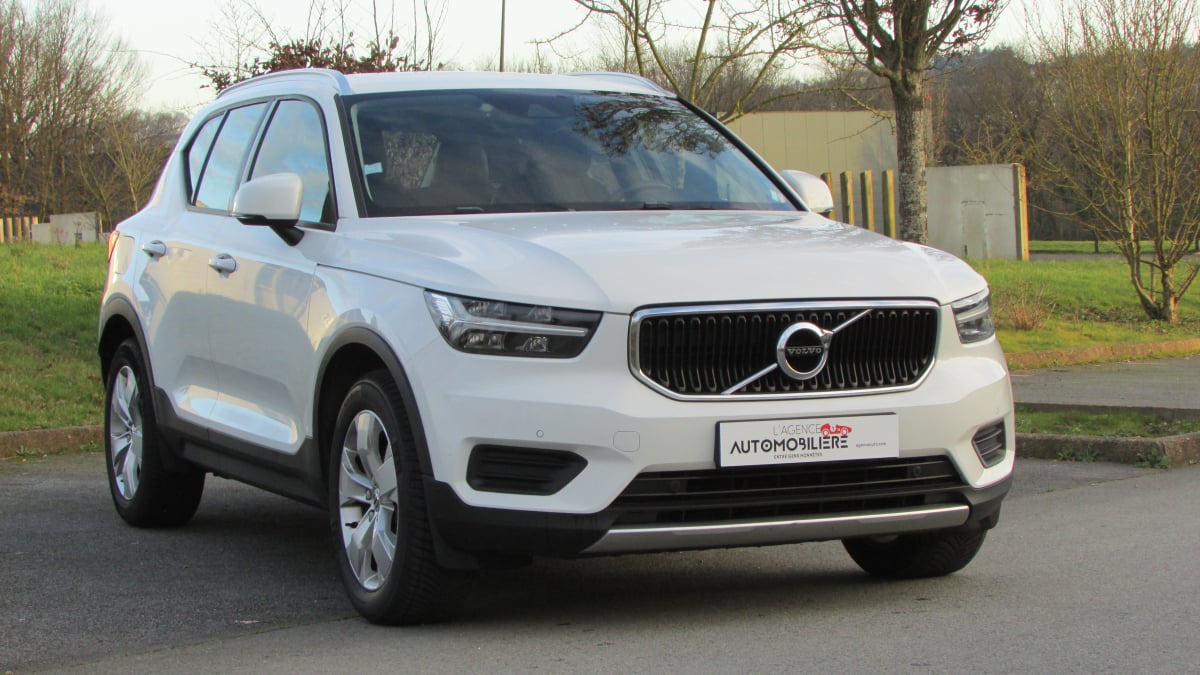 Volvo XC40 D3 2,0L 150CH GEARTRONIC 8 BUSINESS — 1