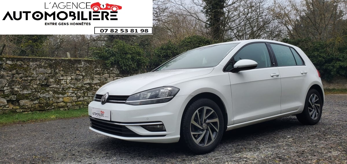 Volkswagen Golf VII 1.4 TSI 125 Sound DSG7 — 1