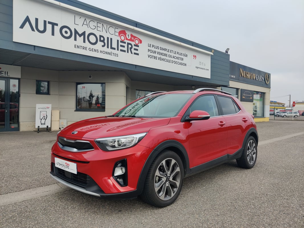 Kia Stonic 1.0 T-GDi 120 ch Prémium DCT7 ISG — 1