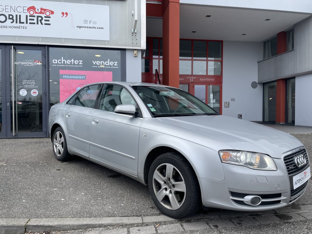 Audi A4 3.0 V6 TDI 204 cv Quattro TipTronic Ambition Luxe — 1