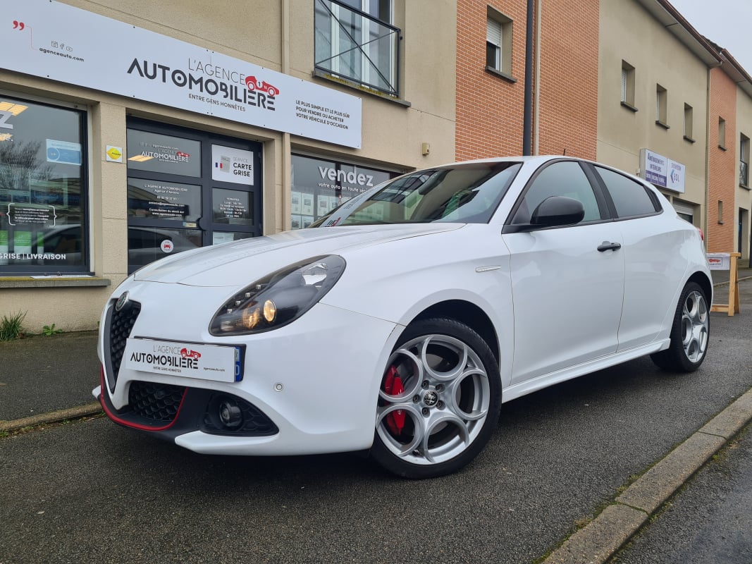 Alfa Romeo Giulietta III (3) 1.6 JTDM 120 S/S SPORT EDITION — 1