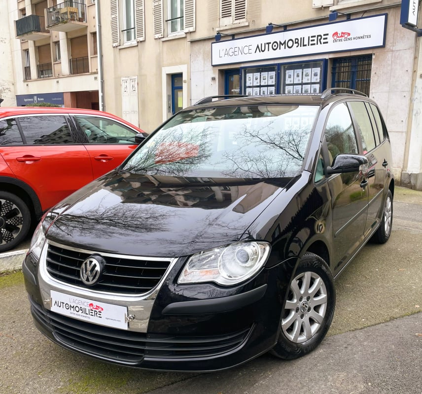 Volkswagen Touran 1.9 TDI 90 TRENDLINE — 1